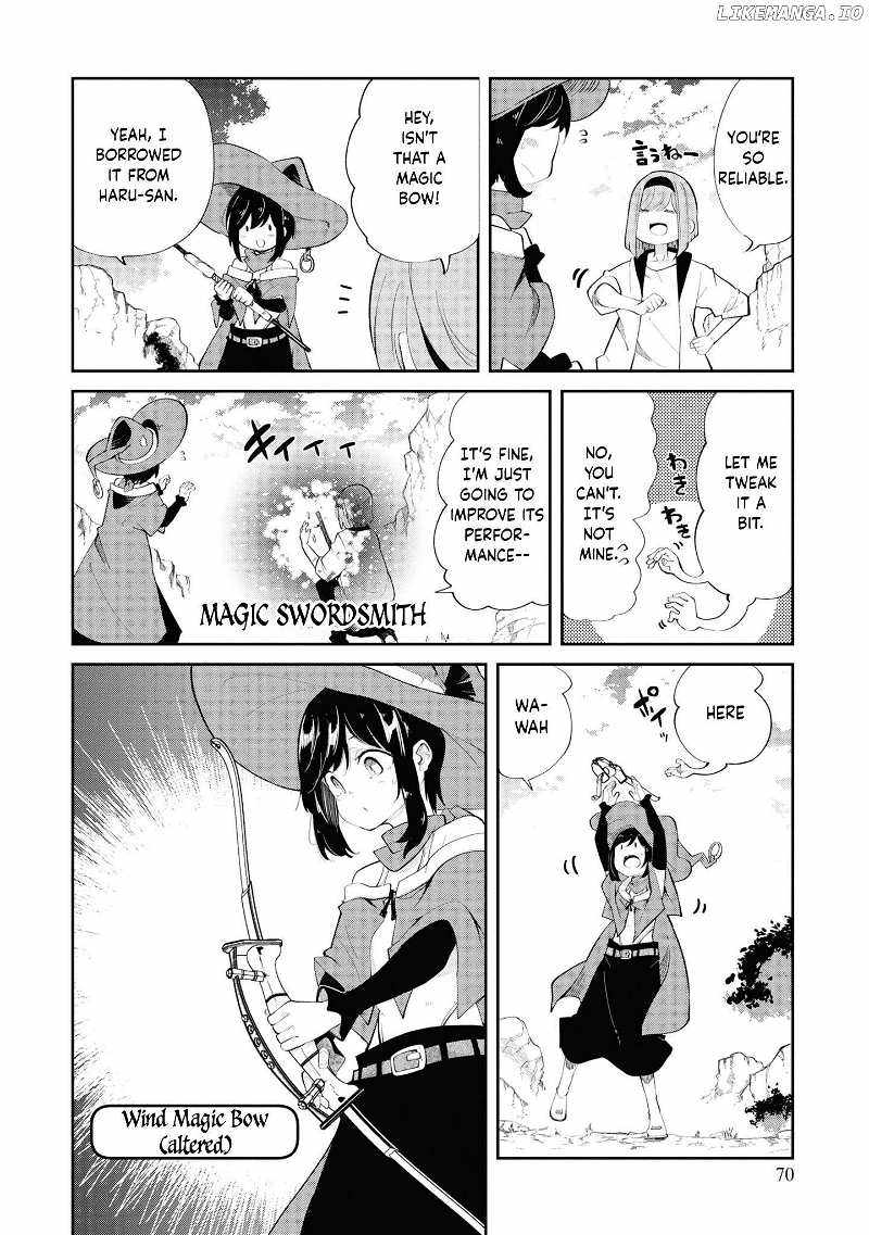 Seichou Cheat de Nandemo Dekiru You ni Natta ga, Mushoku Dake wa Yamerarenai You Desu Chapter 62 19